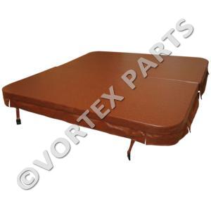Arctic Spas Cover (fit) 7ft Brown