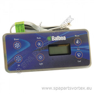 Balboa VL701S Touch Panel 1p + Air V1 