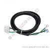 3 pin Amp cord 10 ft