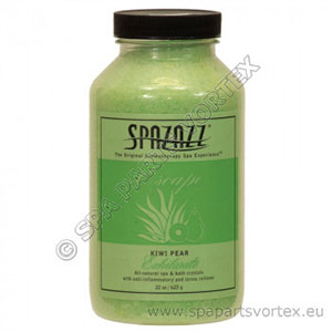 Spazazz Aromatherapy  (Kiwi Pear) 220z (623g)