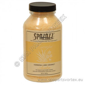 Spazazz Aromatherapy (Coconut Lime) 22oz (623g)