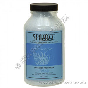 Spazazz Aromatherapy (Lavander Palmerosa) 22oz (623g)