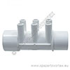 Water Manifold 2 inch x 3/4 inch SB (6PT)