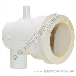 Waterway Polyjet Body 0.5 Inch Socket