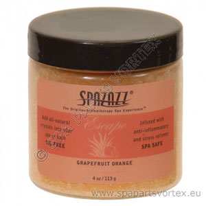 Spazazz Aromatherapy (Grapefruit Orange) 4oz
