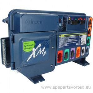 AeWare IN.XM2 Caja de Control