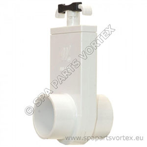 2 inch Slide Gate Valve (Spg x Spg)