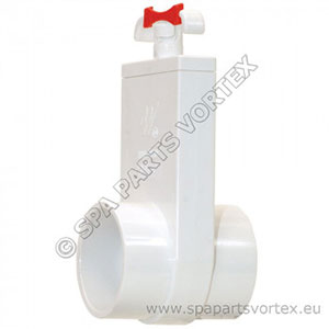 2.5 inch Slide Gate Valve (S x S)