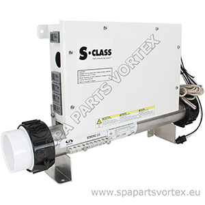 Gecko SSPA Control Box Dual Pump System And Blower