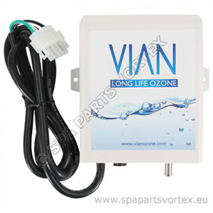 Vian Ozone With Intergrated Microchip