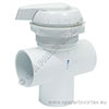 2 inch Water Diverter White