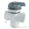 2 inch Water Diverter Grey