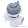 1 inch Diverter or Variboost Grey