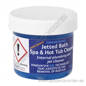 Ahh-Some Hot Tub Cleaner 2oz
