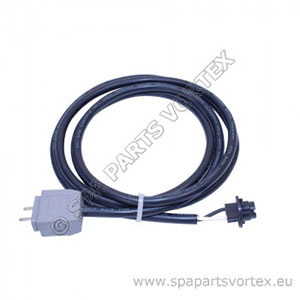 2 pin j and j cord (light)