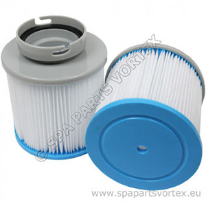 (105mm) SC802 MSPA Replacement Filter (Pair)