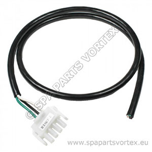 ACC 3 pin 2ft Amp cord (Blower)