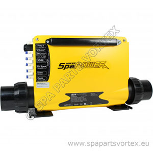 (Davey) Spa Power SP601 Caja de Control 2kW