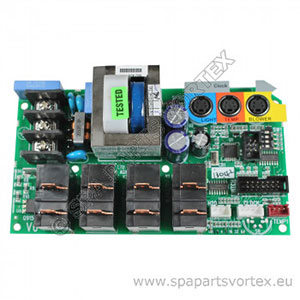 (Davey) Spa Power SP600/601 PCB