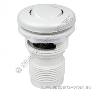 1 inch Toggle Switch Long (White)