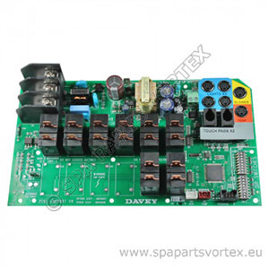 (Davey) Spa Power SP800 PCB