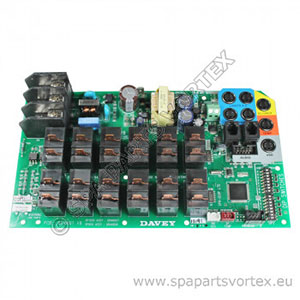 (Davey) Spa Power SP1200 PCB