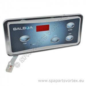 Balboa VL404 Touch Panel