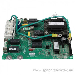 HydroQuip PCB for CS-6200/9200 ECO-2, R6 (Export)