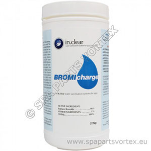 Bromicharge (Eur) 2.2kg (4.87lbs)