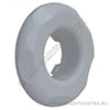 Polyjet Large Face Escutcheon Grey