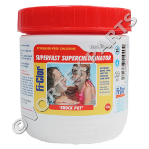 Fi-Clor Superfast Chlorinator 450g