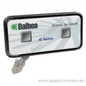 Balboa VX20 Aux Control (2 Button)