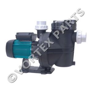 Iris 750M 0.5HP self prime filter pump