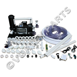 Cedar Tub 2000 Assembly Kit
