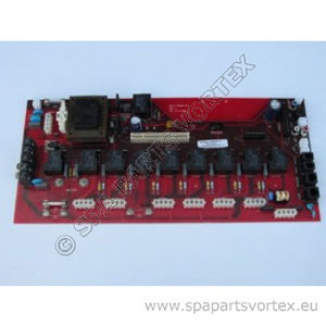 Vita Spa Relay PCB for ICS Pack (Dream)