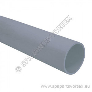 63mm Rigid Pipe (per 1 metre)