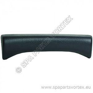 Vita Spa Mini Wrap Headrest Black