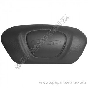 Vita Spa Oval Headrest Black
