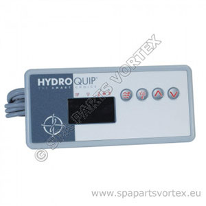 HydroQuip Eco-7 Full Size Touch Pad