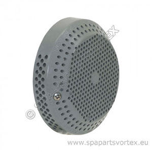 100gpm Suction Grill Grey
