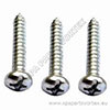 Suction Grill Screws Stainless Steel