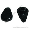 1 inch Air Control Handle Black