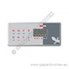 TSC-8 (K-8) Gecko 8 Button Topside Control