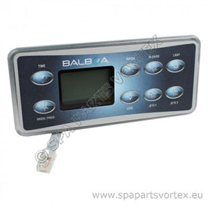 Balboa VL801D Touch Panel