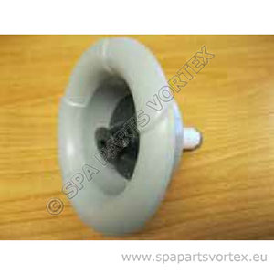 GG 5 Inch Single Spin Jet Grey