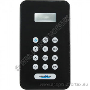 Standard Fusion Remote for iPod Docking Station