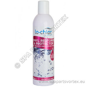 Lo-Chlor Vinyl Restorer & Protector Aerosol