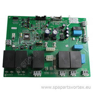 850 and 880 NT Systems PCB 2001+ (1&2 pump)