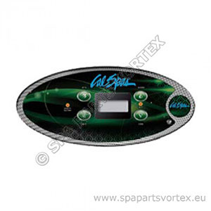 Cal Spa CSVL702S Touch Panel 2p with Air