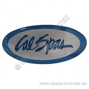 Cal Spa Pillow Insert Logo 